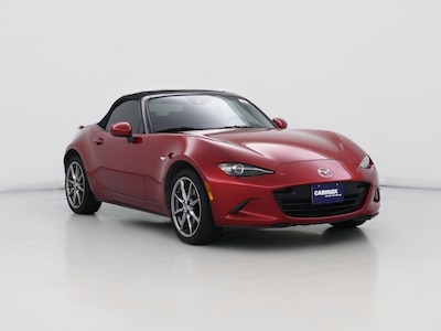 2022 Mazda MX-5 Miata Grand Touring -
                Irving, TX