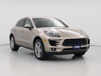 2016 Porsche Macan S -
                Irving, TX