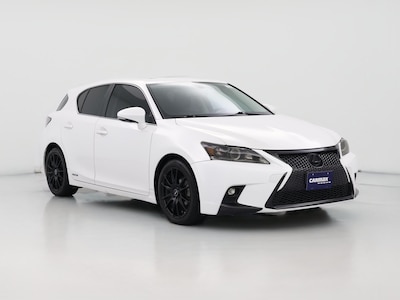 2015 Lexus CT 200h -
                  Irving, TX