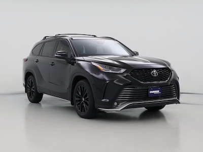 2024 Toyota Highlander XSE -
                Irving, TX