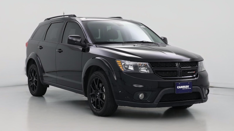 2019 Dodge Journey SE Hero Image