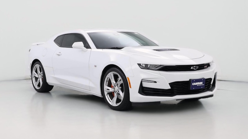 2024 Chevrolet Camaro  Hero Image