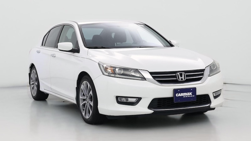 2013 Honda Accord Sport Hero Image