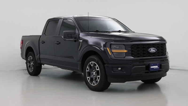 2024 Ford F-150 STX Hero Image