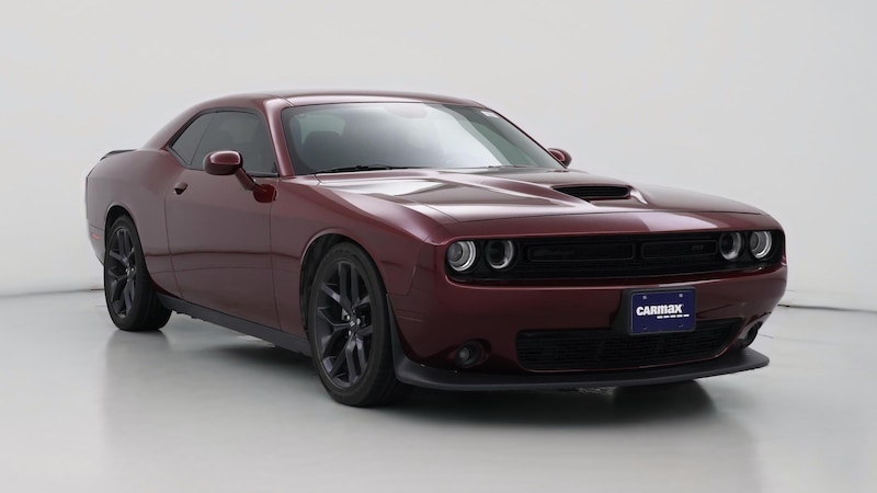 2022 Dodge Challenger GT Hero Image
