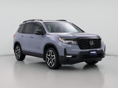 2022 Honda Passport Elite -
                Irving, TX