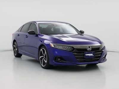2022 Honda Accord Sport -
                Irving, TX