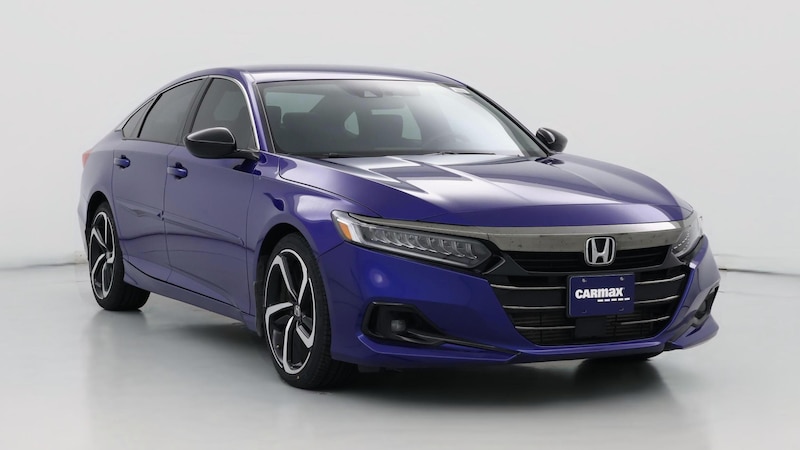 2022 Honda Accord Sport Hero Image