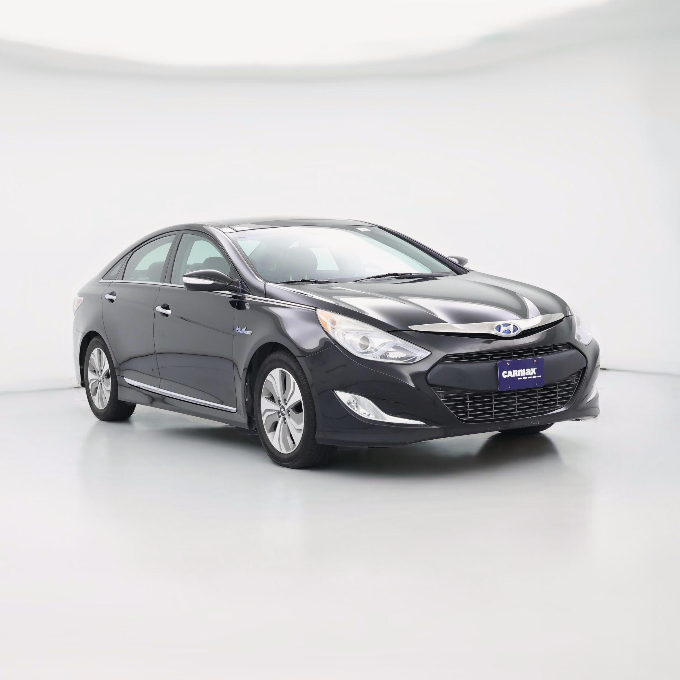 Thumbnail: 2014 Hyundai Sonata - 1
