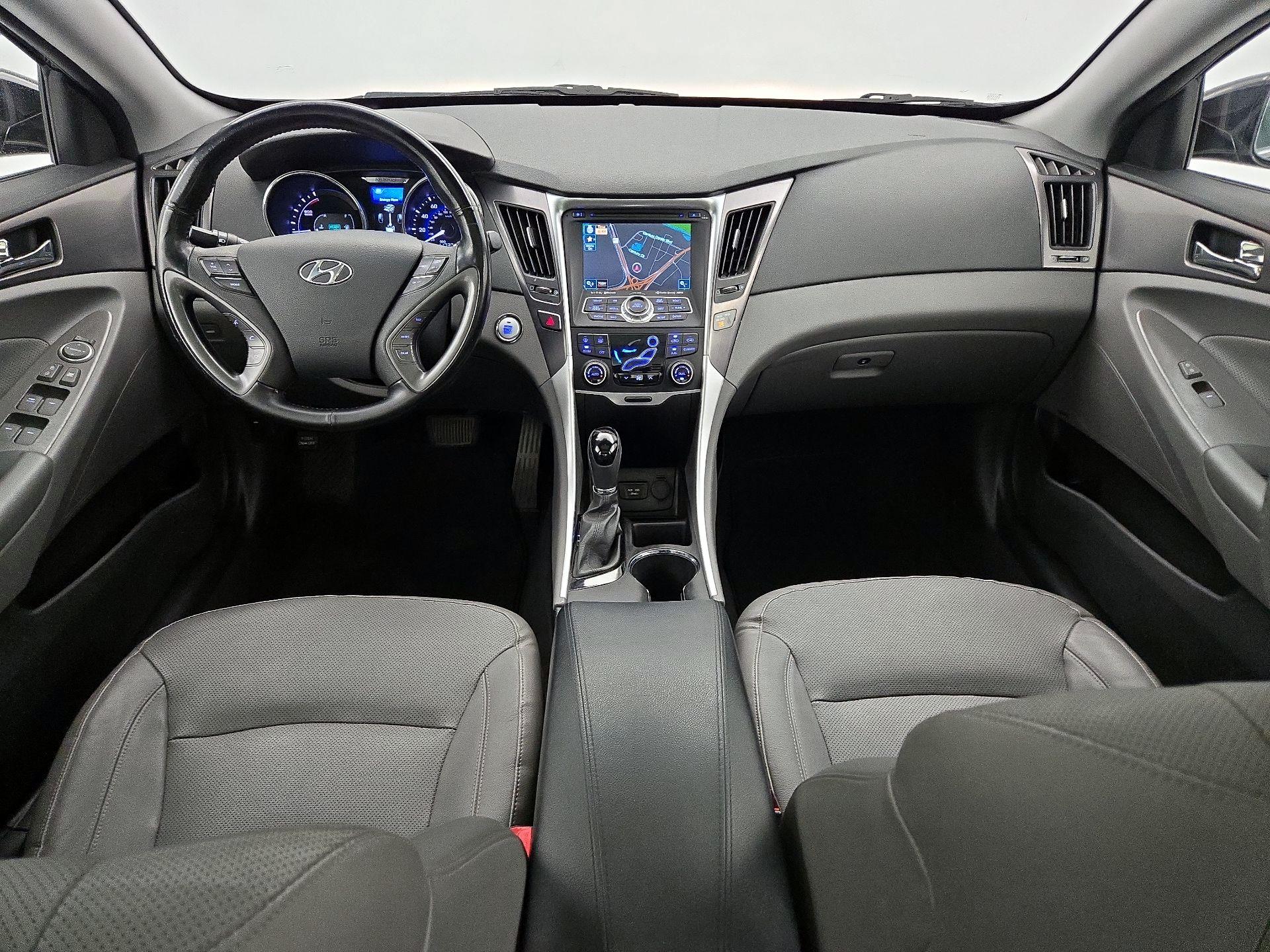 Thumbnail: 2014 Hyundai Sonata - 9