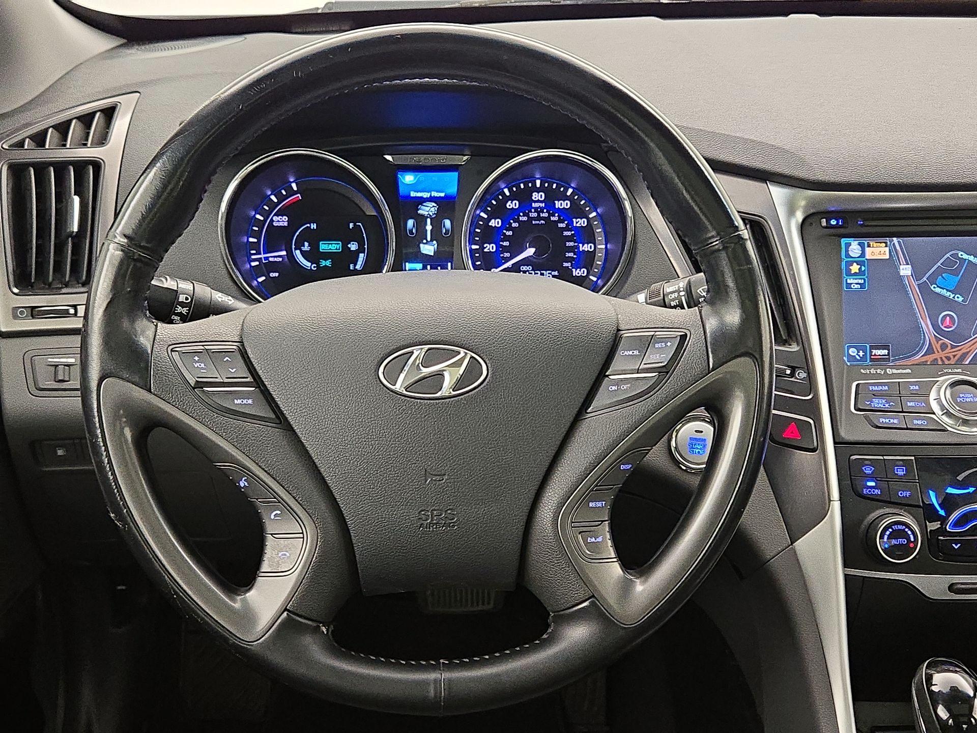 Thumbnail: 2014 Hyundai Sonata - 10
