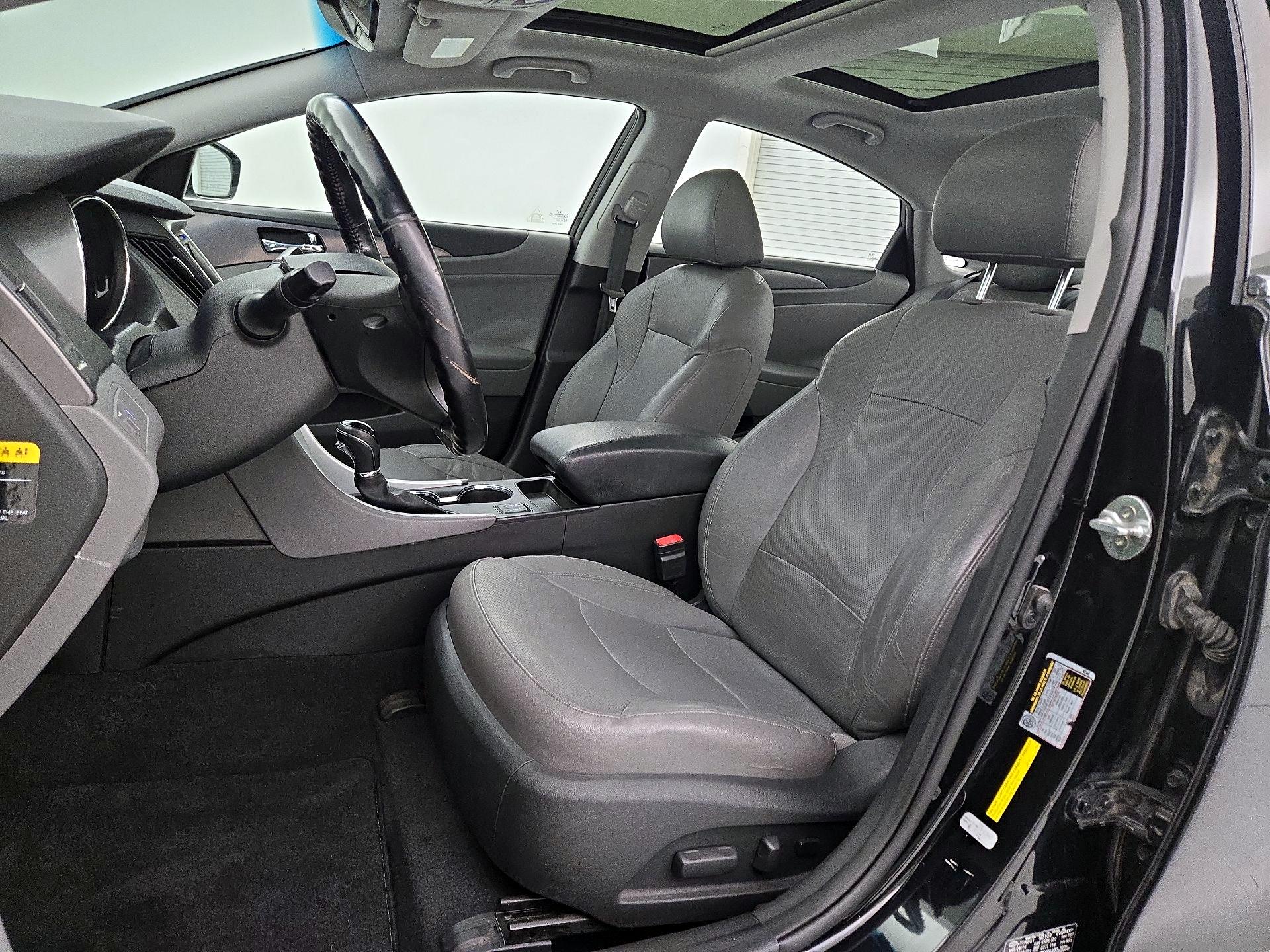 Thumbnail: 2014 Hyundai Sonata - 11