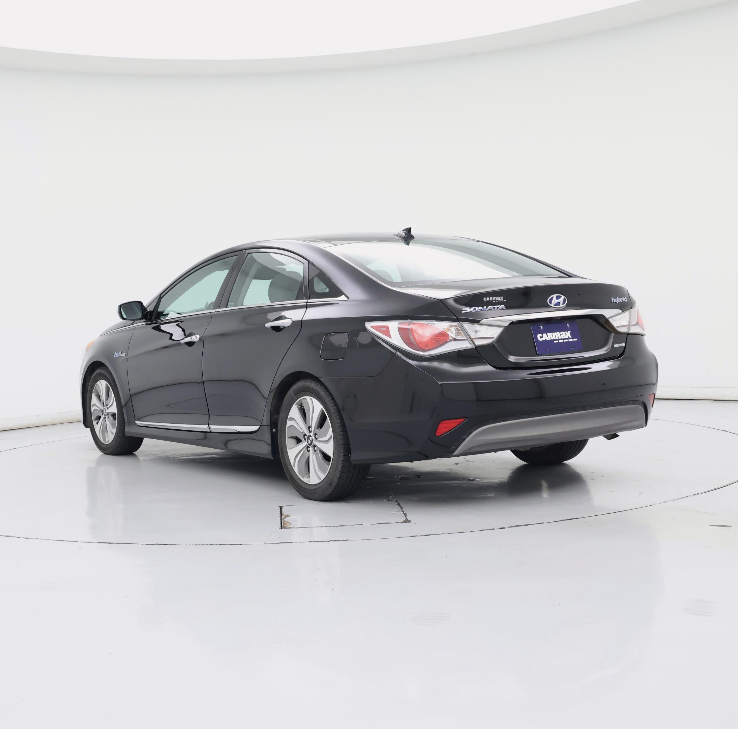 Thumbnail: 2014 Hyundai Sonata - 2