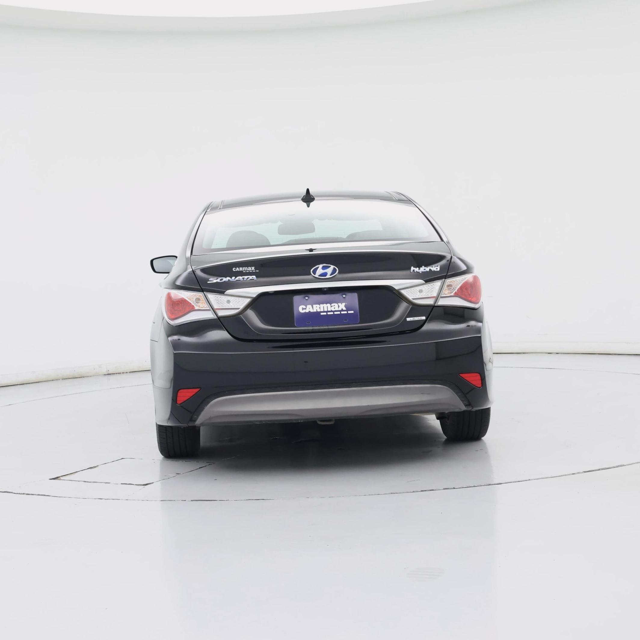 Thumbnail: 2014 Hyundai Sonata - 6