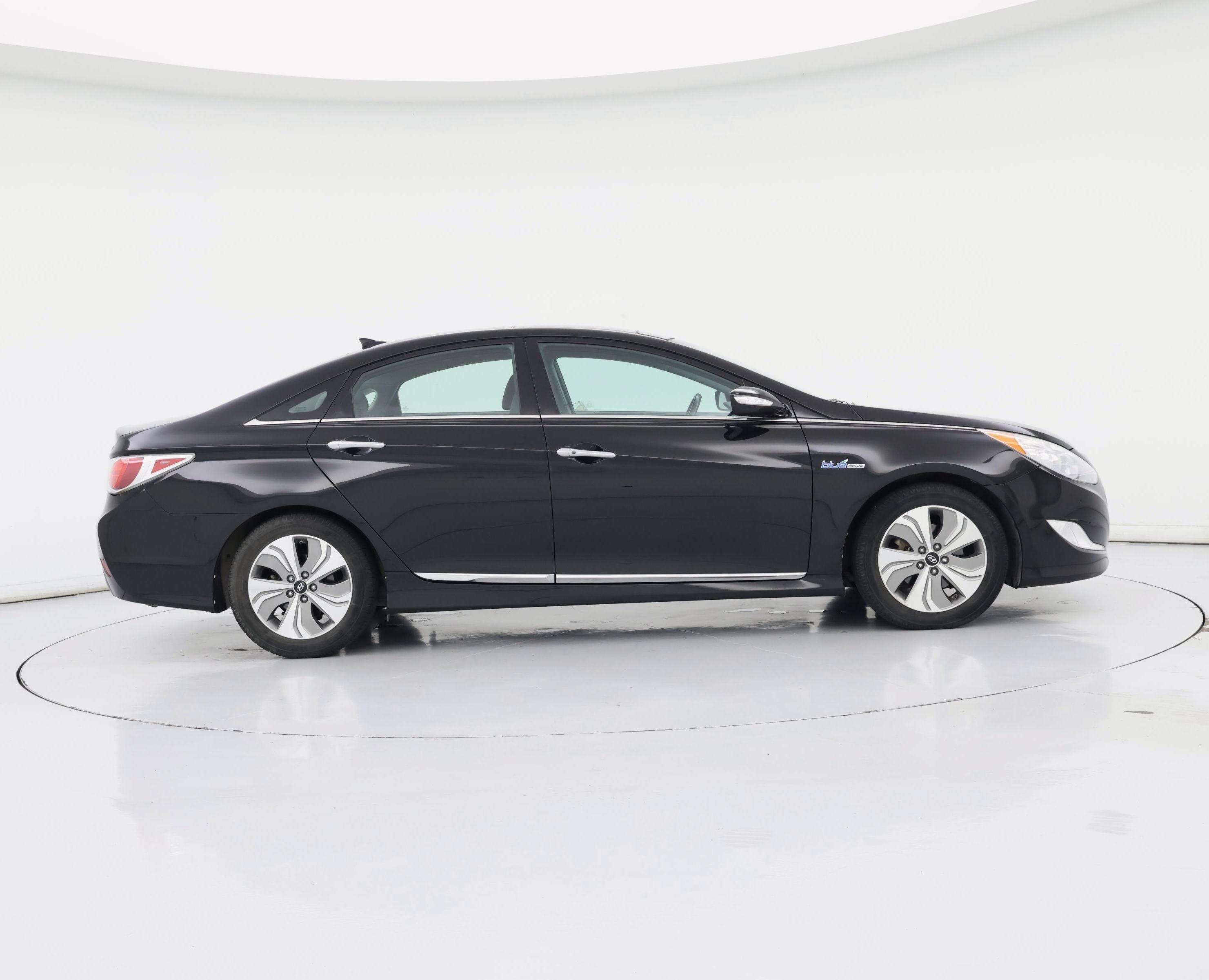 Thumbnail: 2014 Hyundai Sonata - 7