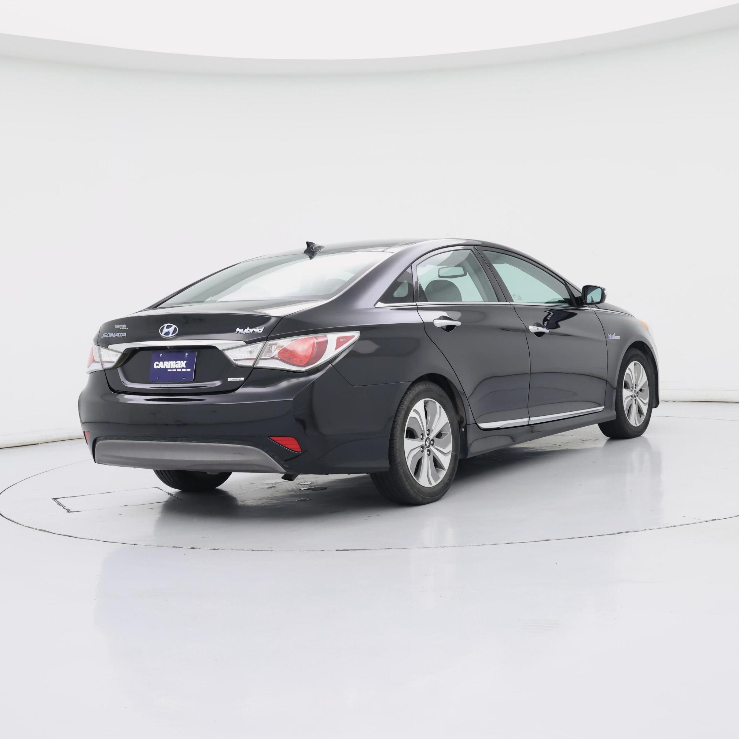 Thumbnail: 2014 Hyundai Sonata - 8