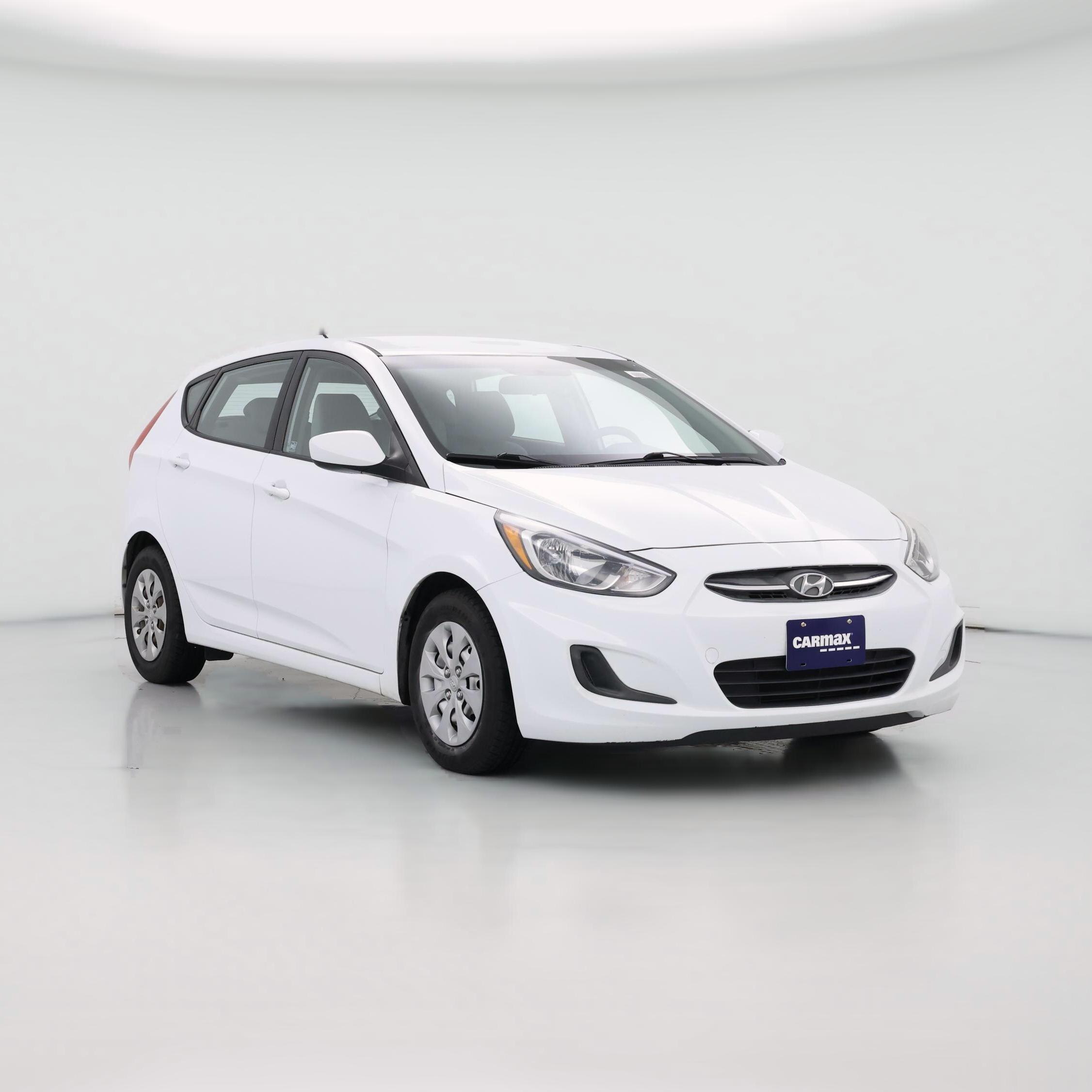 Thumbnail: 2016 Hyundai Accent - 1
