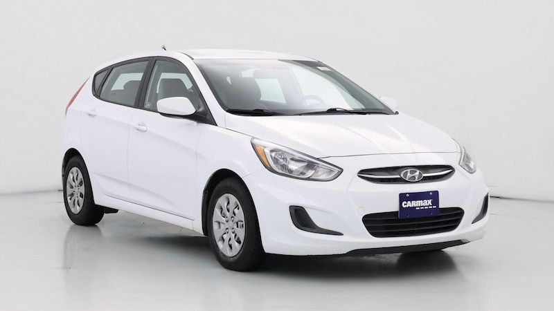 2016 Hyundai Accent SE Hero Image