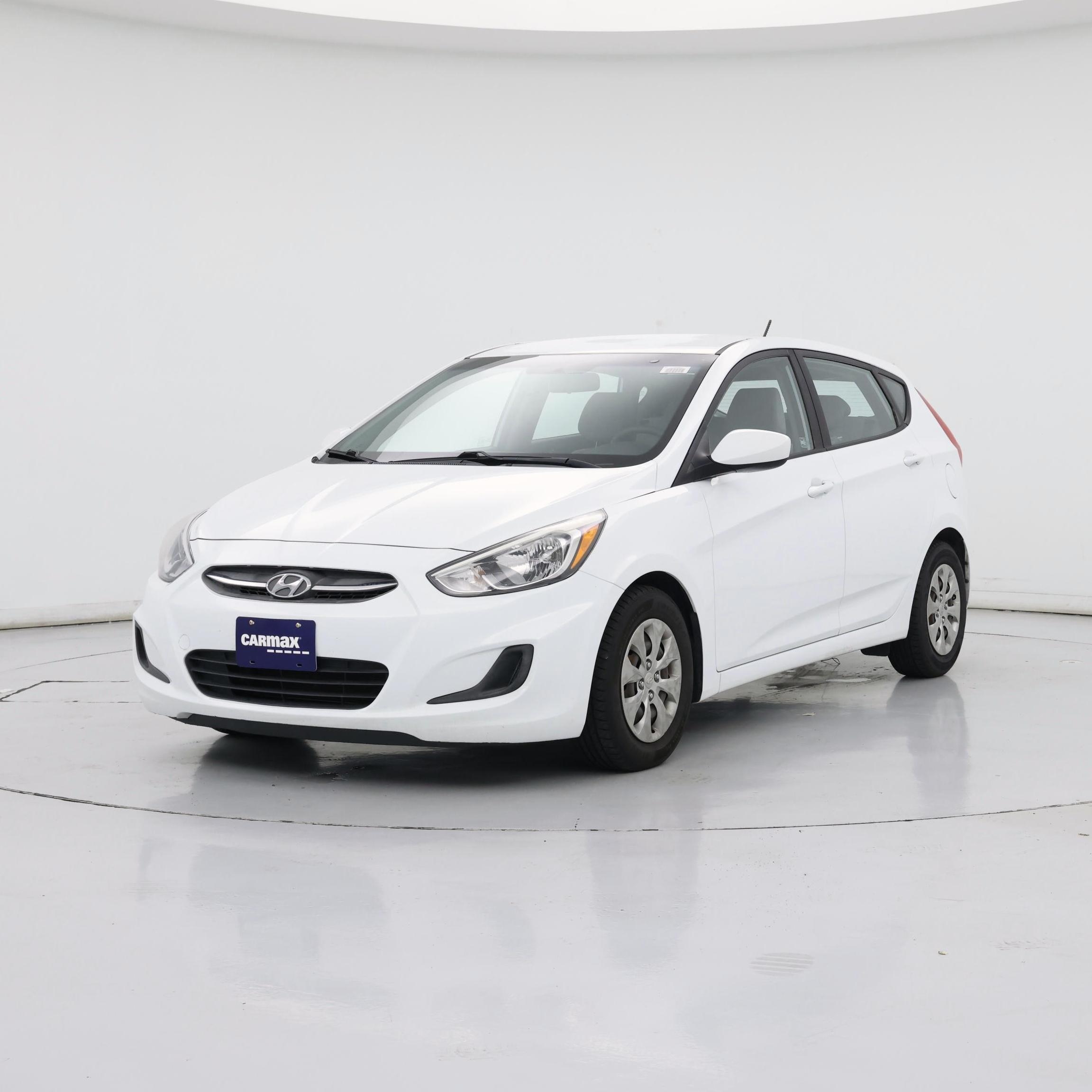 Thumbnail: 2016 Hyundai Accent - 4