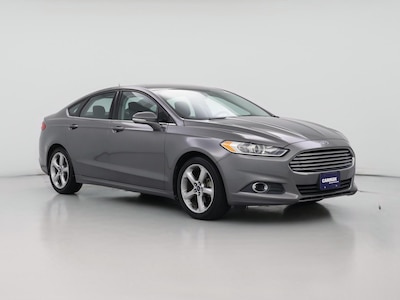 2014 Ford Fusion SE -
                Garland, TX