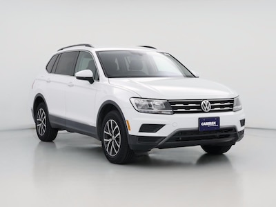 2020 Volkswagen Tiguan SE -
                Irving, TX