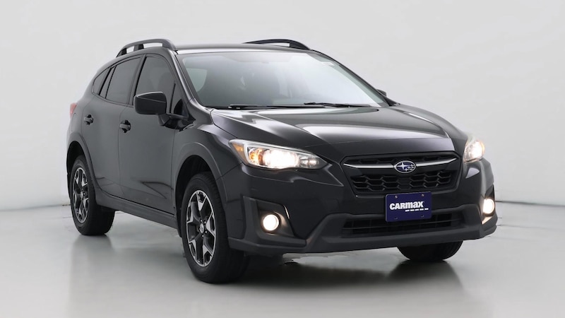 2018 Subaru Crosstrek Premium Hero Image