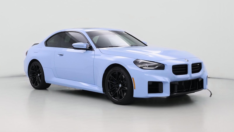 2024 BMW M2  Hero Image