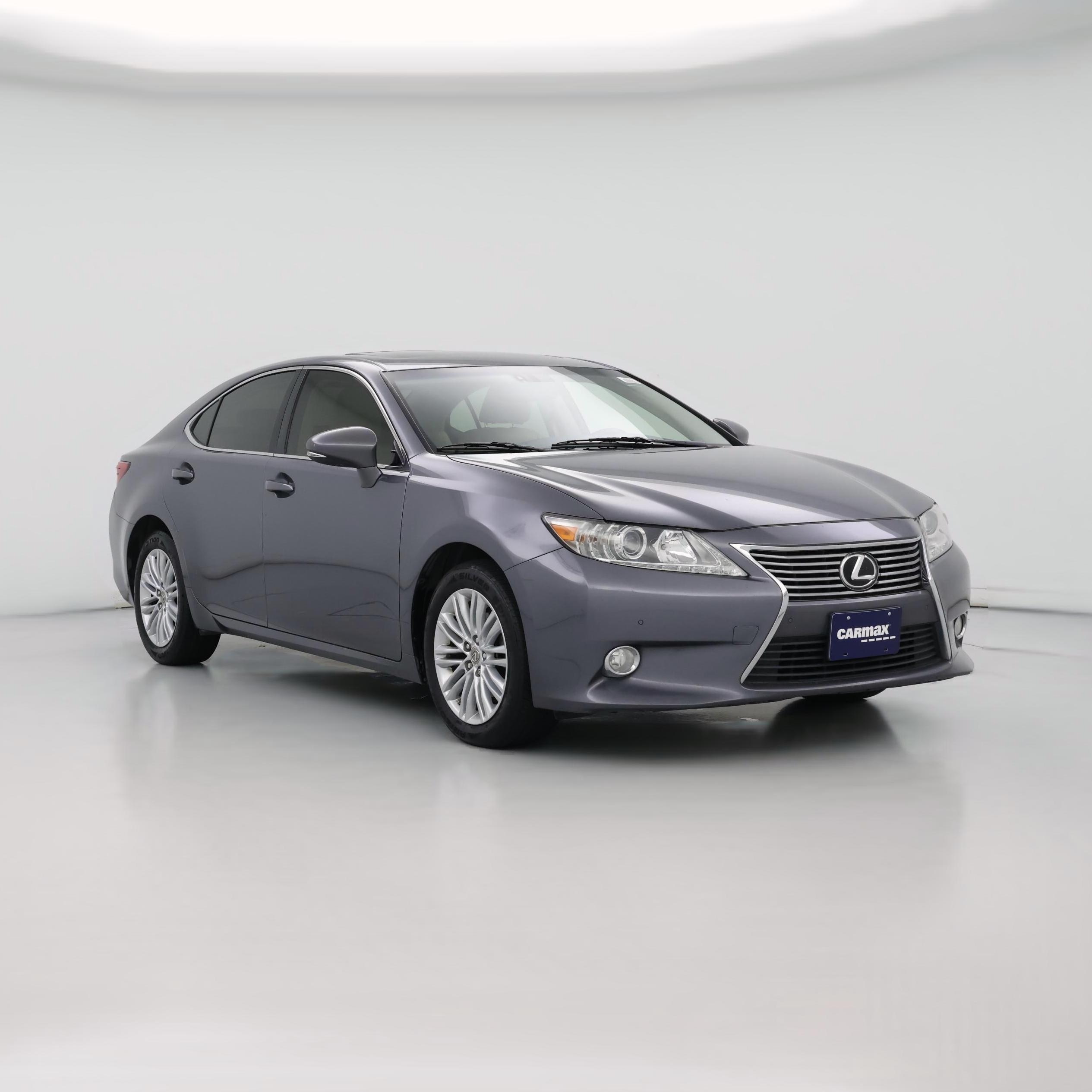 Thumbnail: 2013 Lexus ES - 1