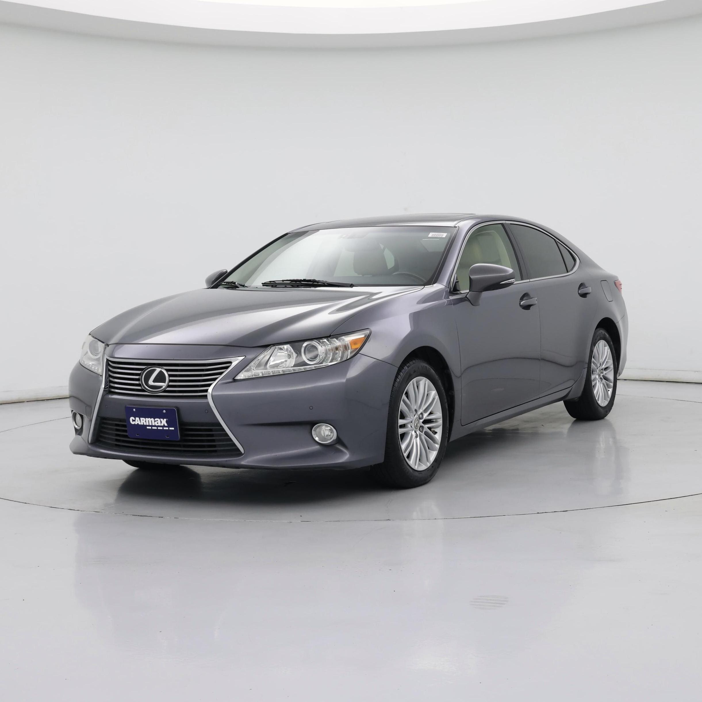 Thumbnail: 2013 Lexus ES - 4