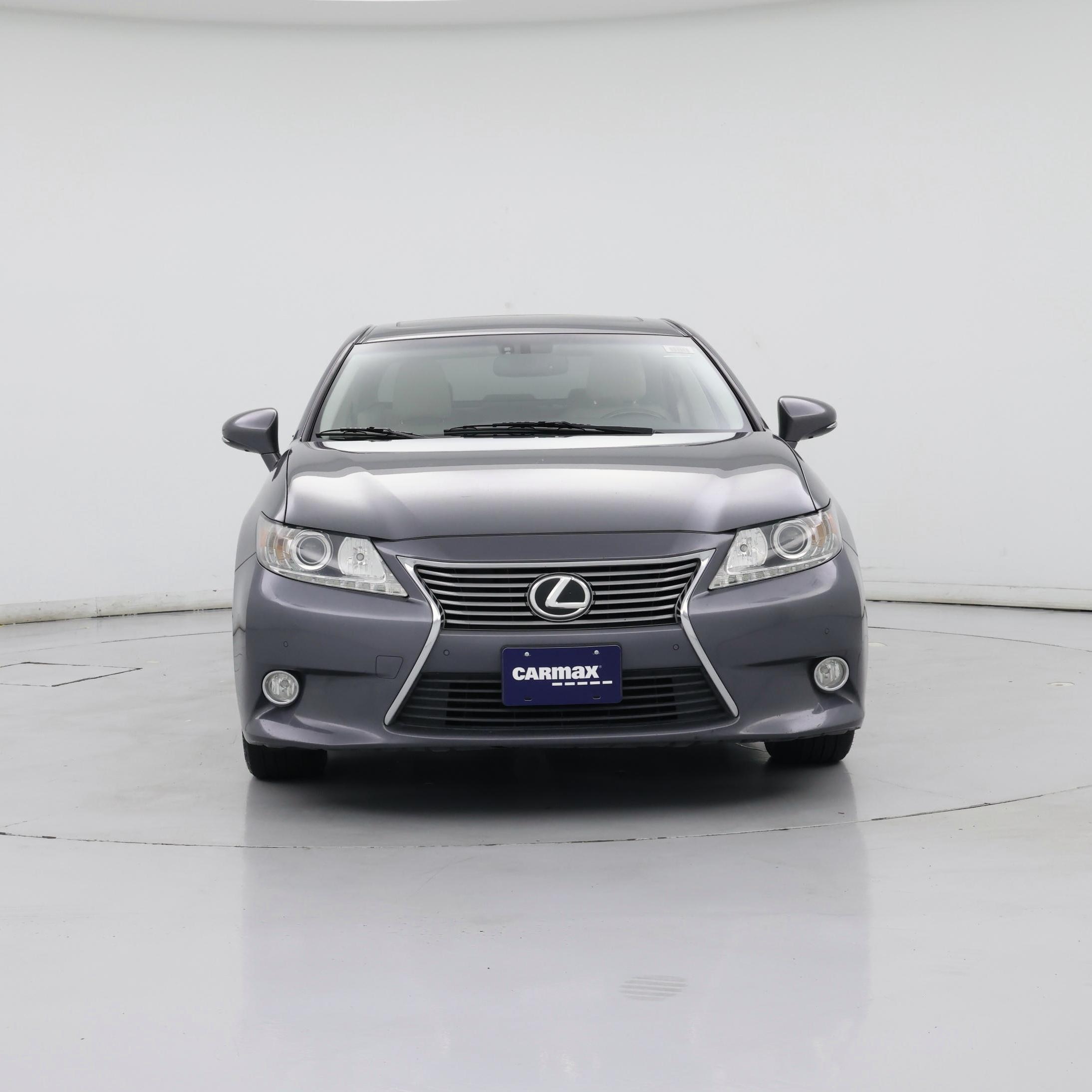 Thumbnail: 2013 Lexus ES - 5
