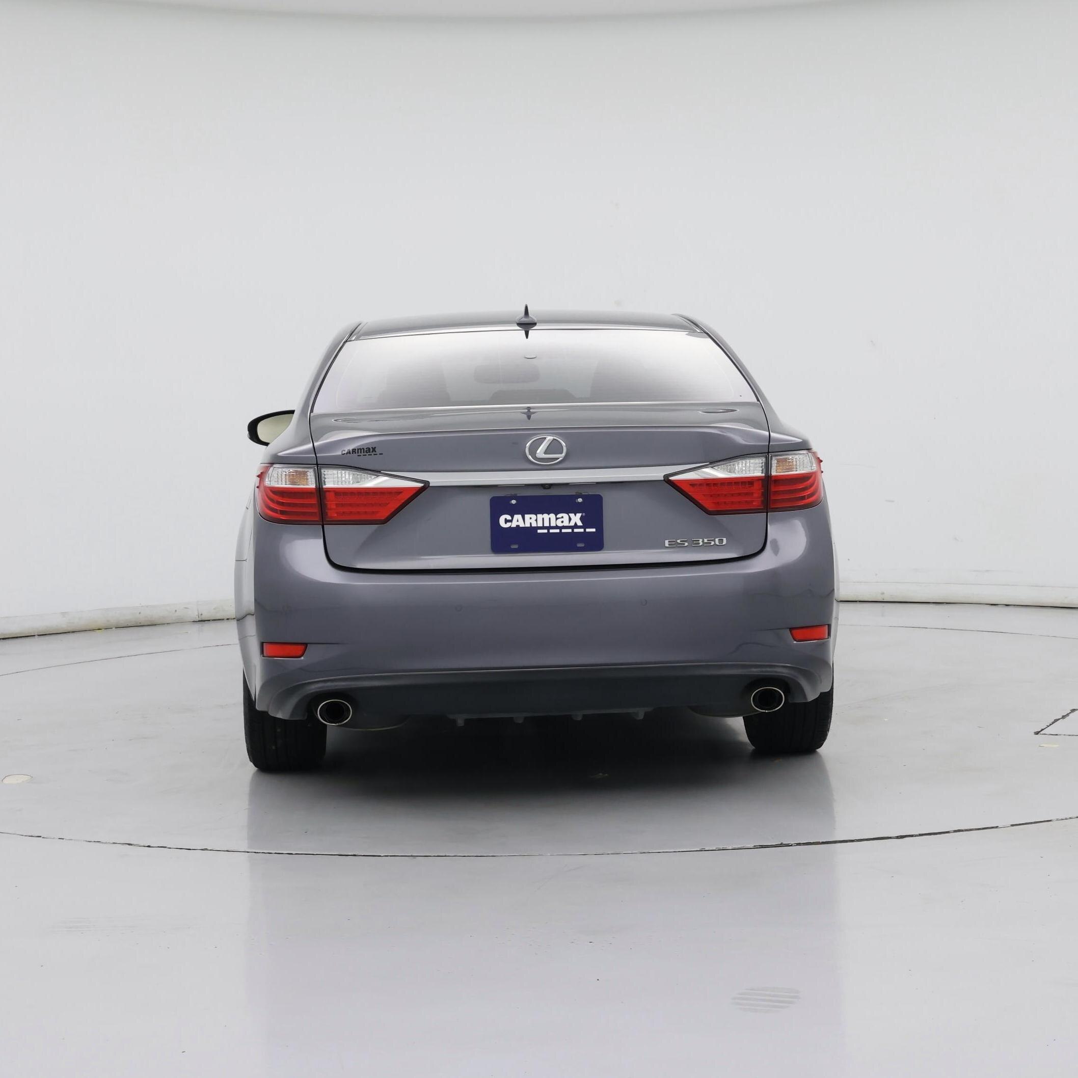 Thumbnail: 2013 Lexus ES - 6