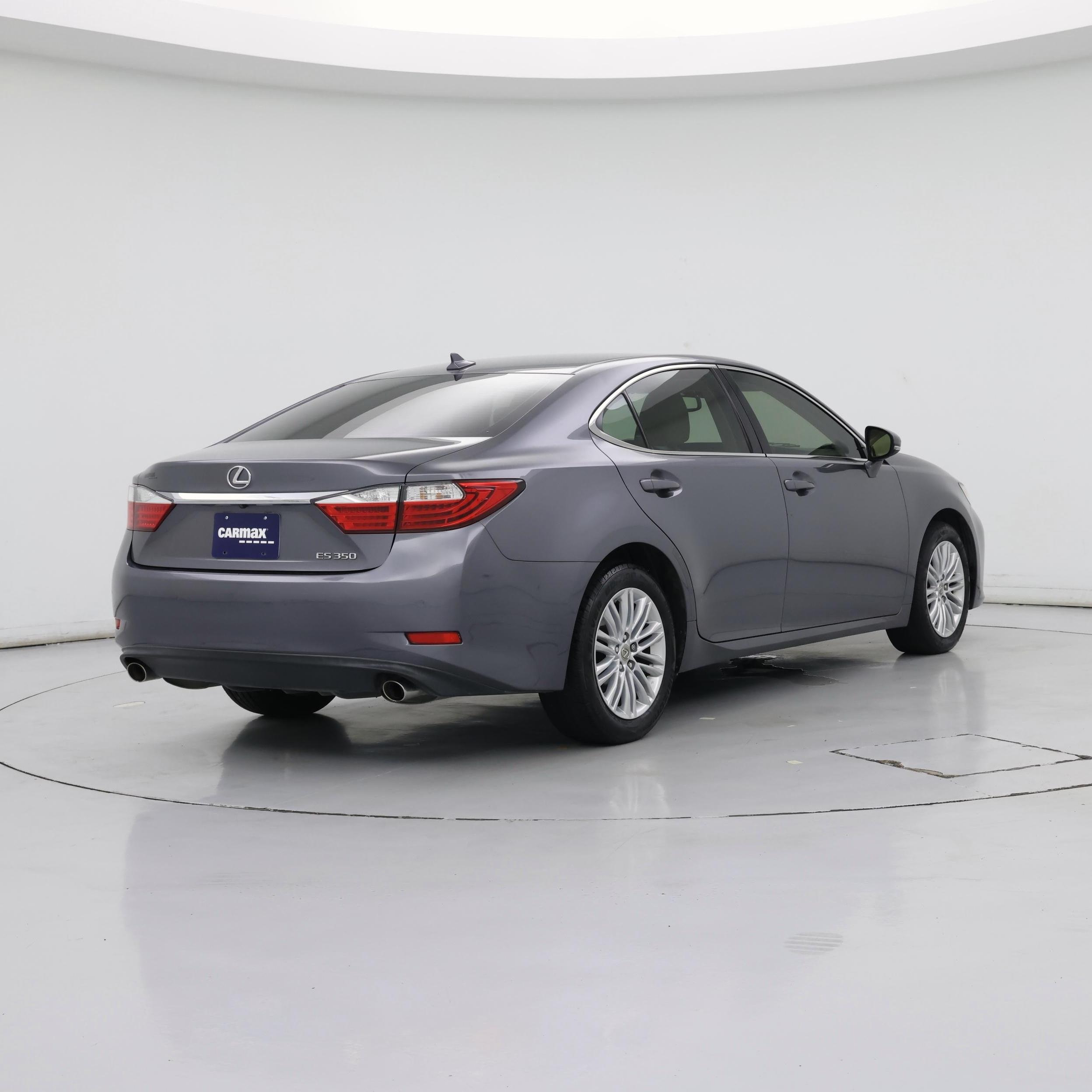 Thumbnail: 2013 Lexus ES - 8