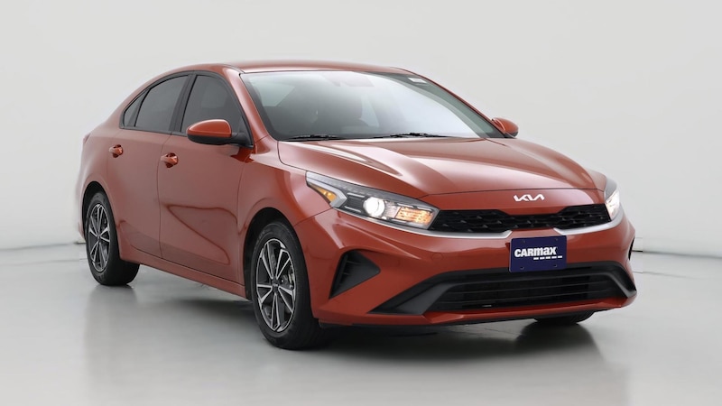 2023 Kia Forte LX Hero Image