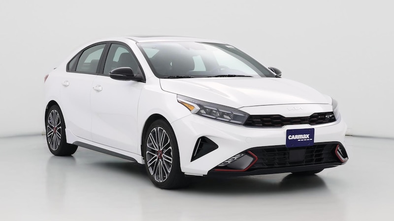 2023 Kia Forte GT Hero Image