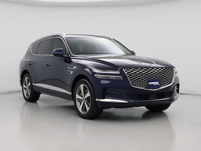 2022 Genesis GV80  -
                Shreveport, LA