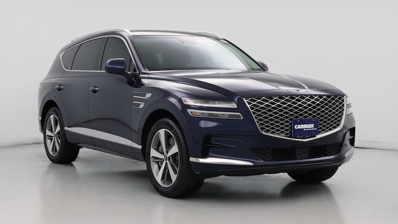 2022 Genesis GV80  Hero Image