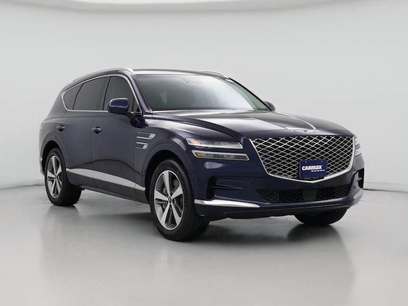 2022 Genesis GV80  -
                  Oklahoma City, OK