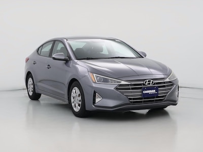 2019 Hyundai Elantra SE -
                  Irving, TX