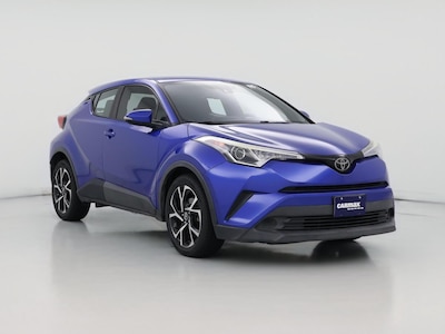 2018 Toyota C-HR XLE -
                  Irving, TX