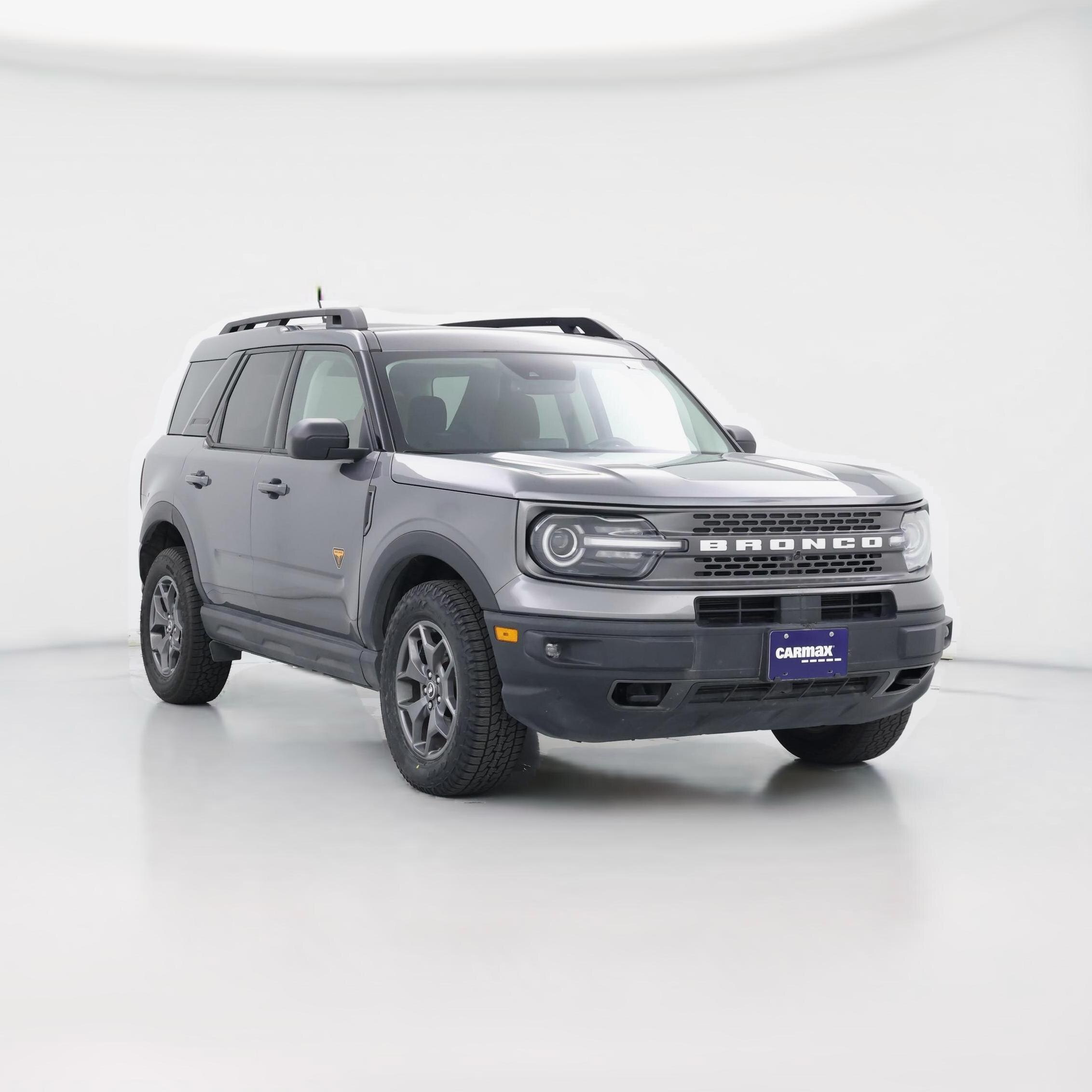 Thumbnail: 2021 Ford Bronco Sport - 1