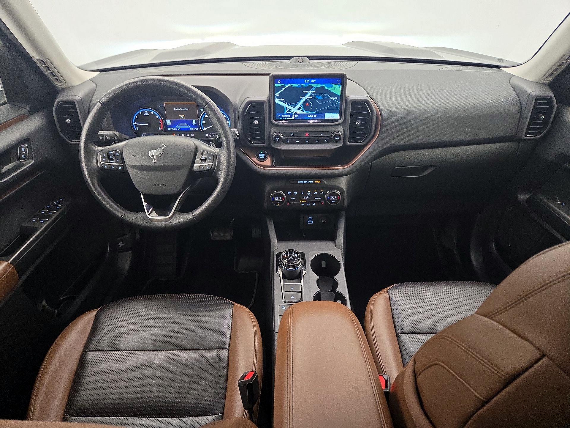 Thumbnail: 2021 Ford Bronco Sport - 9