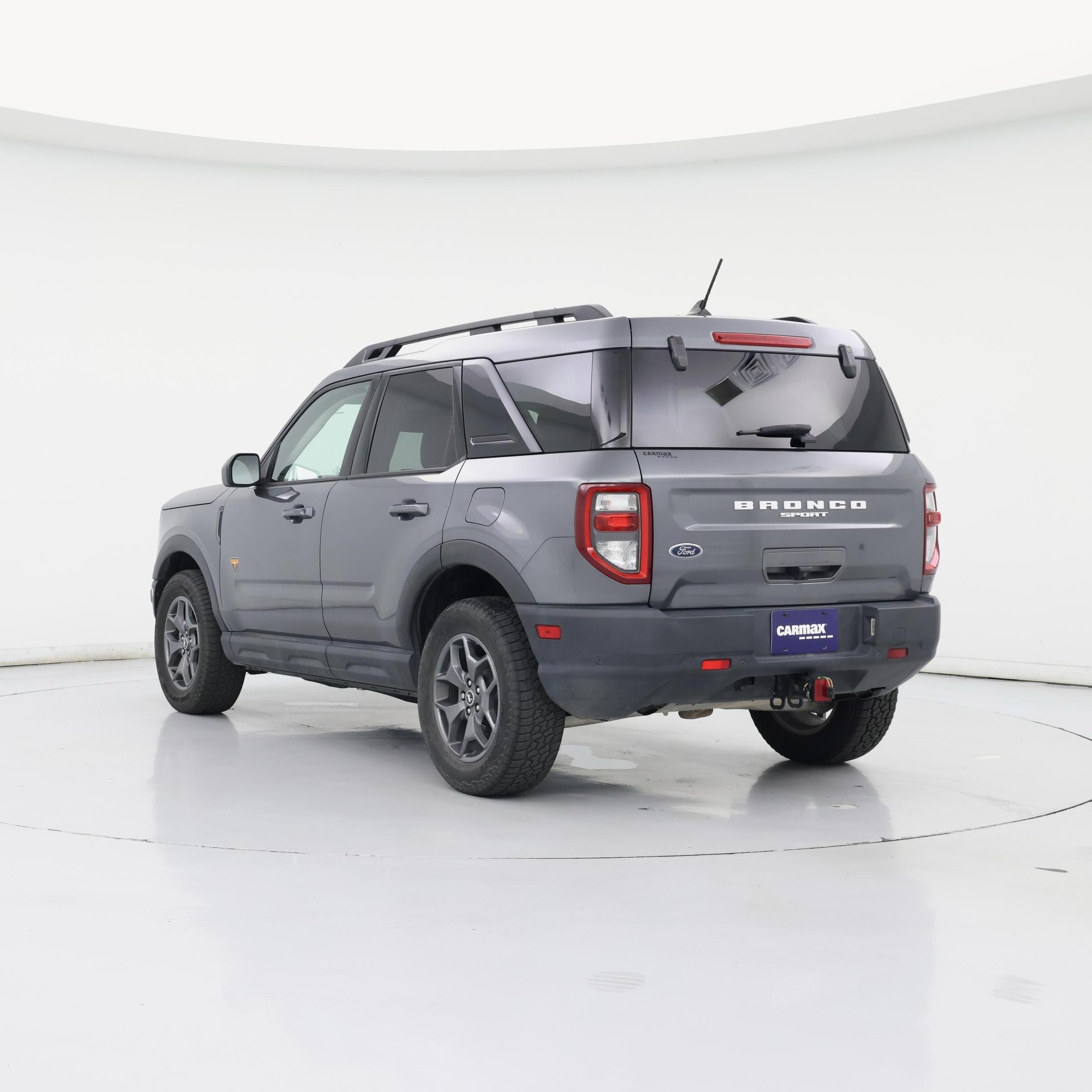 Thumbnail: 2021 Ford Bronco Sport - 2
