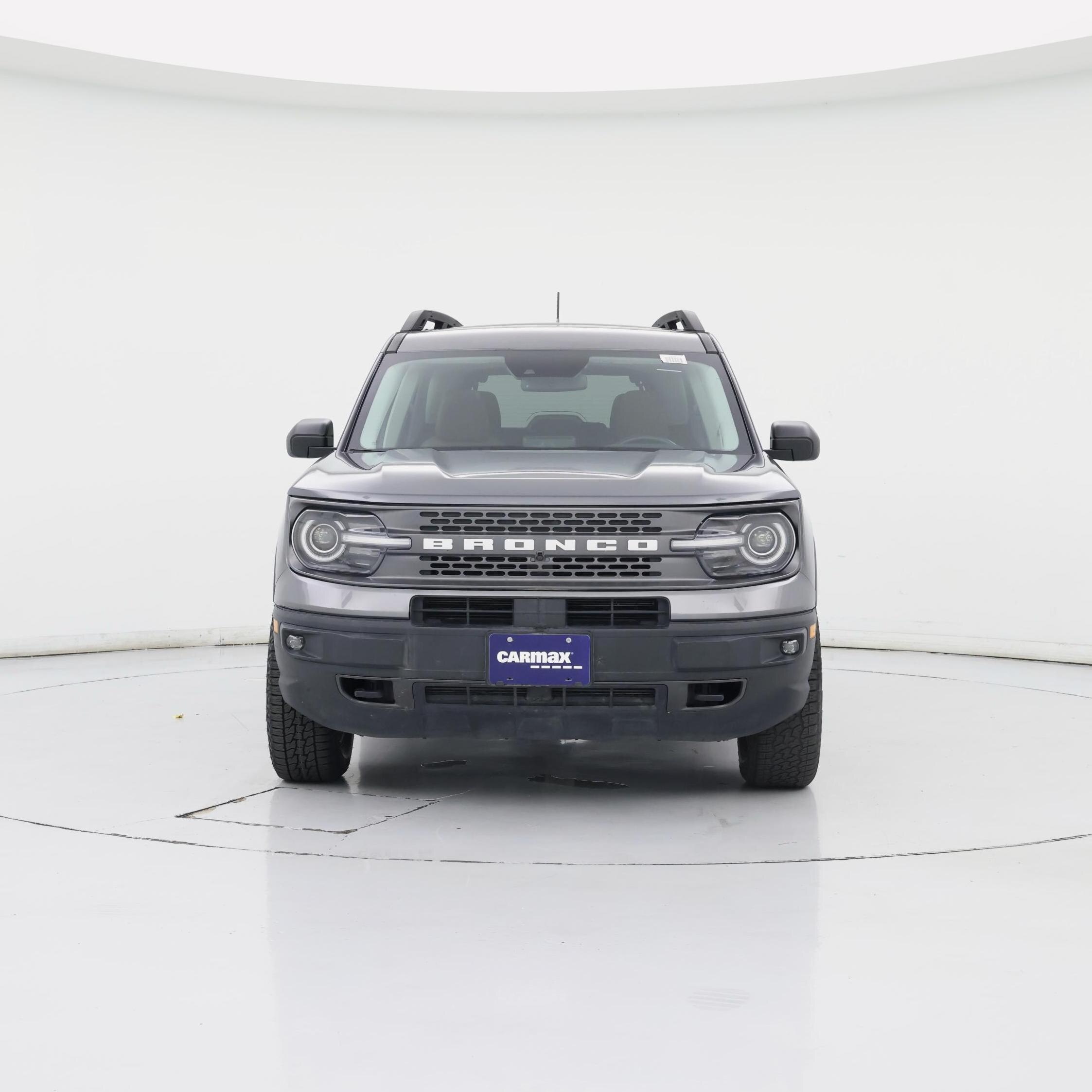 Thumbnail: 2021 Ford Bronco Sport - 5
