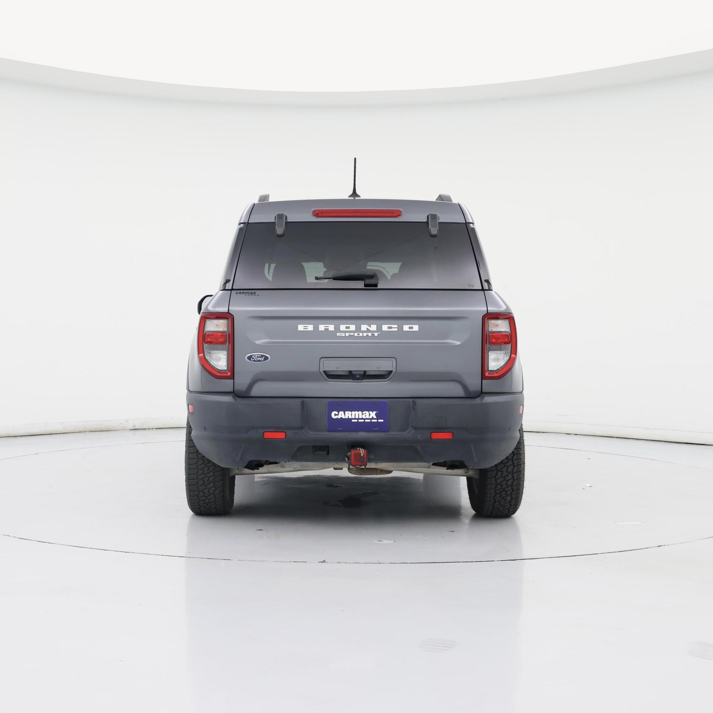 Thumbnail: 2021 Ford Bronco Sport - 6