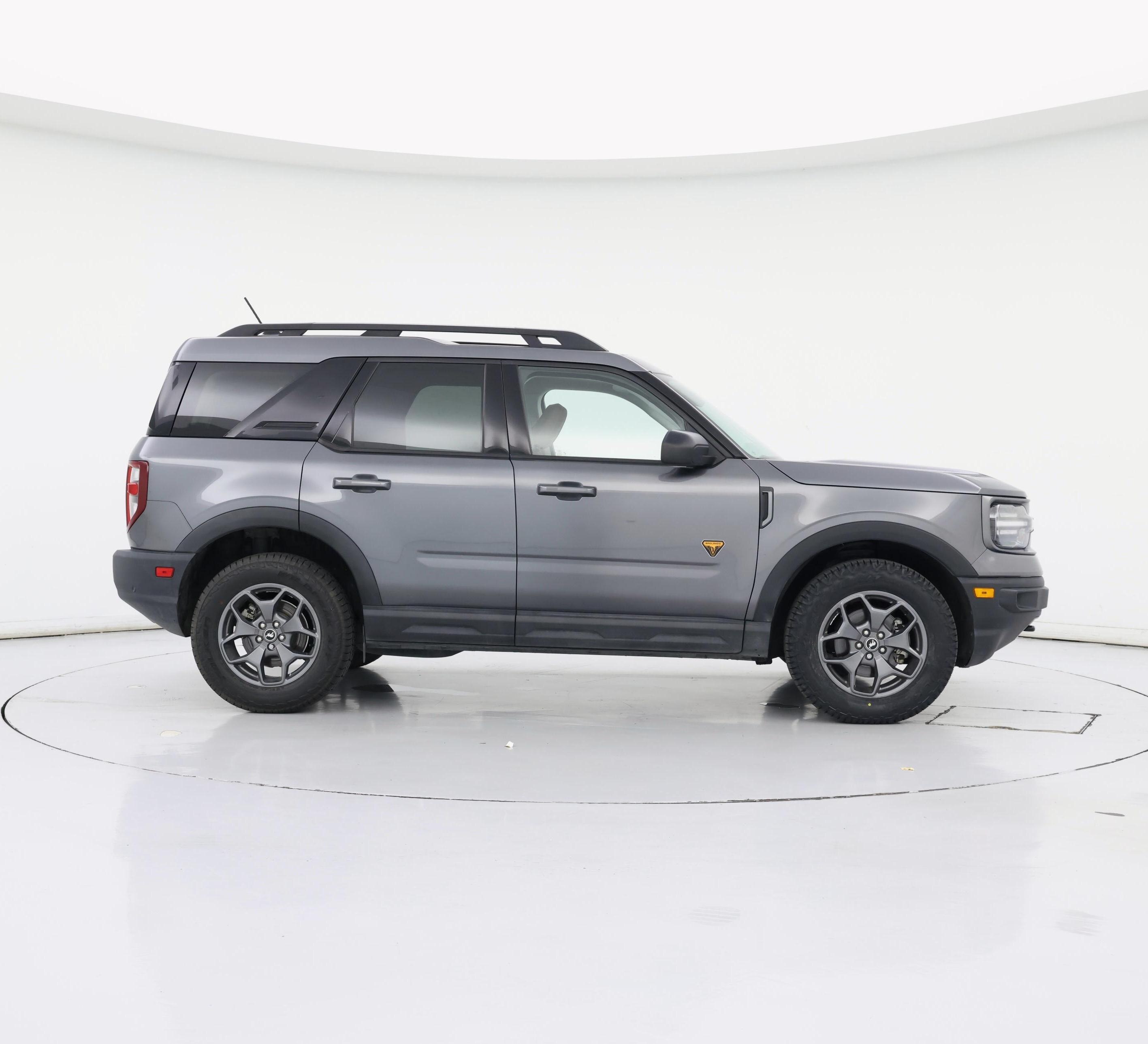 Thumbnail: 2021 Ford Bronco Sport - 7