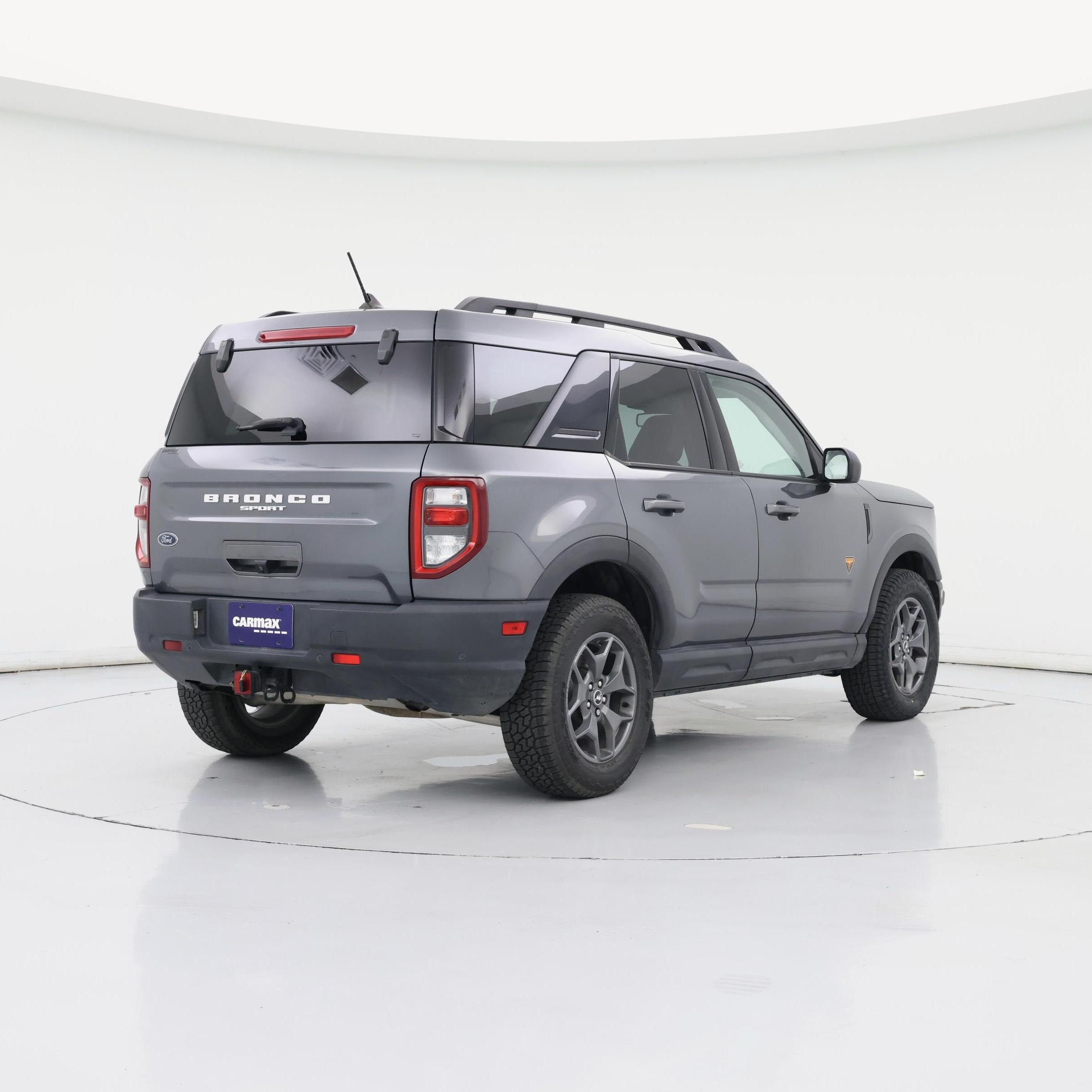 Thumbnail: 2021 Ford Bronco Sport - 8