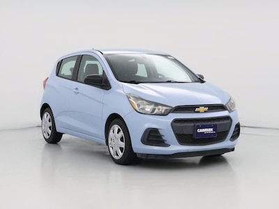 2016 Chevrolet Spark LS -
                Irving, TX