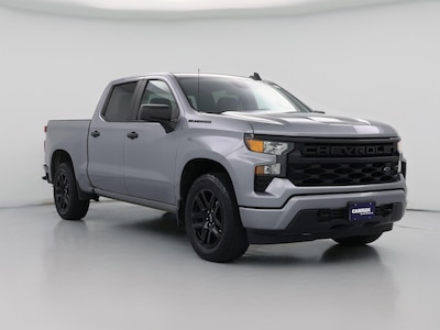2023 Chevrolet Silverado 1500 Custom -
                Irving, TX