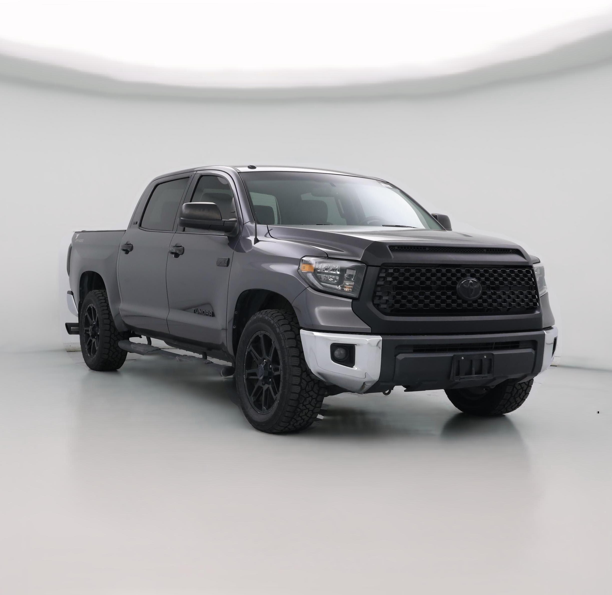 Thumbnail: 2017 Toyota Tundra - 1
