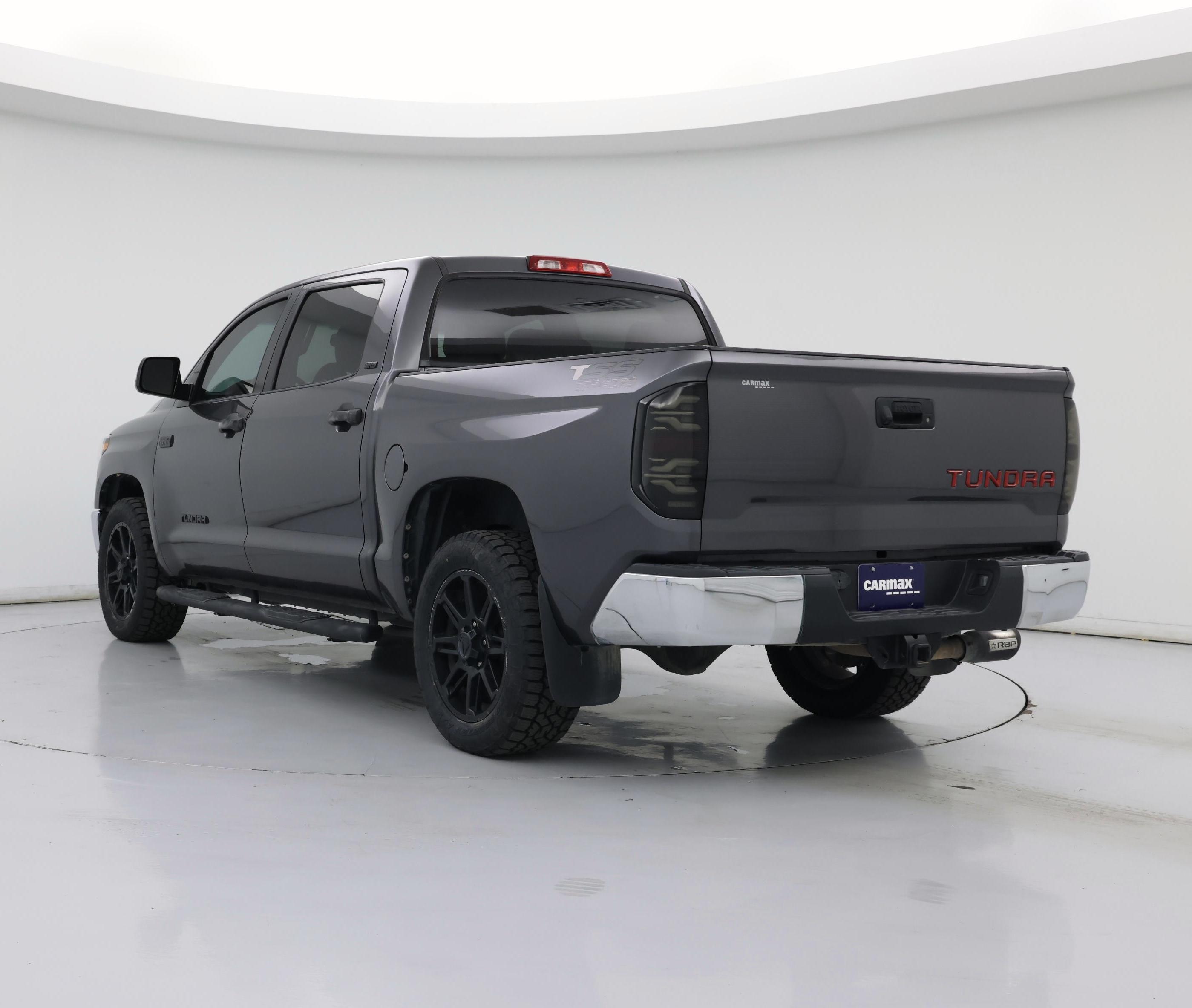 Thumbnail: 2017 Toyota Tundra - 2